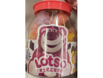 LOTSO PUDDING  490.00 GRAM