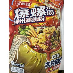 FLJ LIUZHOU RIVER SNAILS RICE NOODLE  330.00 GRAM