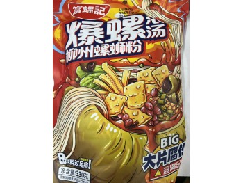 FLJ LIUZHOU RIVER SNAILS RICE NOODLE  330.00 GRAM