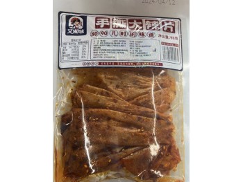 TOFU SNACK SPICY 98.00 GRAM