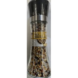 BLACK PEPER MIXED SEASONING GRANULES  128.00 GRAM