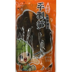 BAMBOO SNACK 500.00 GRAM