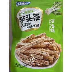 LSCDZ TARO STRIPS CHIVES FLA 106.00 GRAM