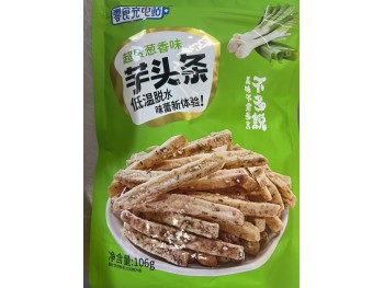 LSCDZ TARO STRIPS CHIVES FLA 106.00 GRAM
