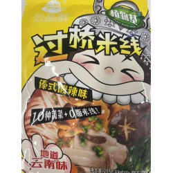 YUNNAN RICE NOODLE HOT & SOUR 285.00 GELTABS
