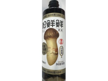 SXX MATSUTAKE UMAMI SAUCE  580.00 GRAM