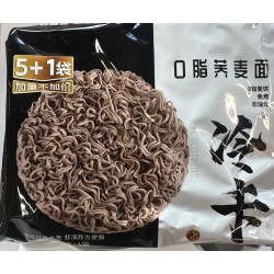 LK INSTANT BUCKWHEAT NOODLES 6.00 BAG