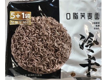 LK INSTANT BUCKWHEAT NOODLES 6.00 BAG
