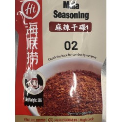 HDL MALA SEASONING  30.00 GRAM