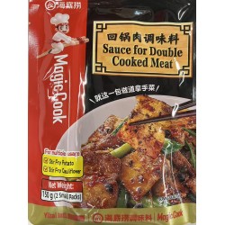 HI SAUCE FOR DOUBLE COOKED MEAT  150.00 GRAM