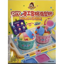 DIY HANDCRAFT ICE CREAM CUP  20.00 GRAM