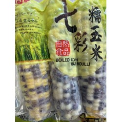 GA BOILED SWEET CORN  630.00 GRAM