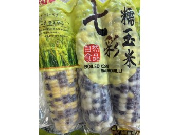 GA BOILED SWEET CORN  630.00 GRAM