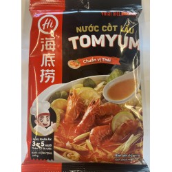 HI TOM YUM SOUP BASE  200.00 GRAM