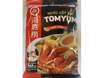 HI TOM YUM SOUP BASE  200.00 GRAM