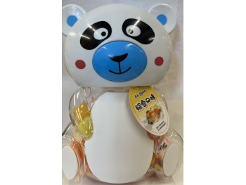 IRIS LINCA JELLY ASSORTED RACCOON 600.00 GRAM