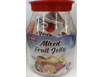 IRIS LINCA MIXED FRUIT JELLY  454.00 GRAM