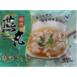 SEAFOOD WONTON  300.00 GRAM