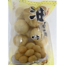 FRIED GLUTEN BALL 50.00 GRAM