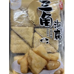 FRIED TOFU  454.00 GRAM