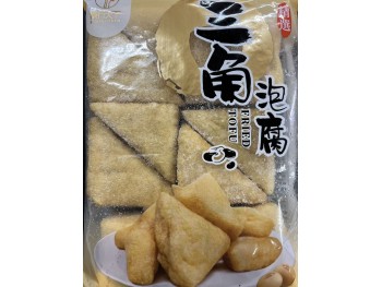 FRIED TOFU  454.00 GRAM