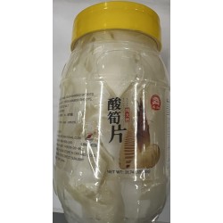 SOUR BAMBOO SHOOTS 31.74 OUNCE