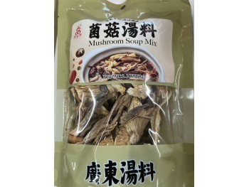 YANG SHENG TANG MUSHROOM SOUP SEASONING  60.00 GRAM