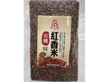 ORGANIC RED RICE 908.00 GRAM