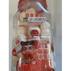 BBNZ YOGURT DRINK STARWBERRY 900.00 MILLILITER