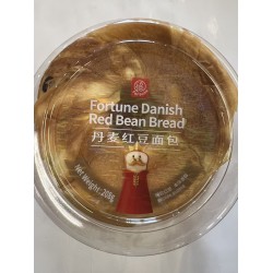 FORTUNE DANISH RED BEAN BREAD 208.00 GRAM