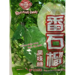 FORTUNE CHOICE GUAVA FRUIT CANDY  350.00 GRAM