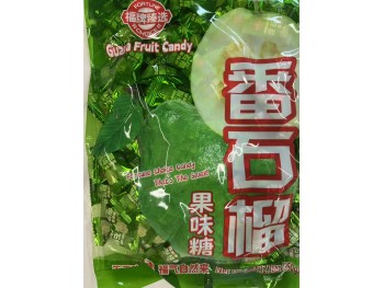 FORTUNE CHOICE GUAVA FRUIT CANDY  350.00 GRAM