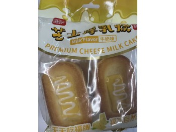 FORTUNE PREMIUM CHEESE MILK CAKE MILK FLA 320.00 GRAM