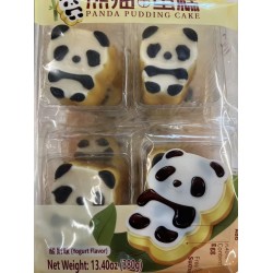 FORTUNE PANDA PUDDING CAKE  380.00 GRAM