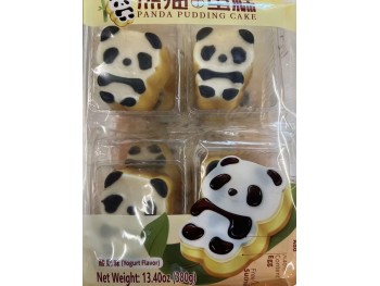 FORTUNE PANDA PUDDING CAKE  380.00 GRAM