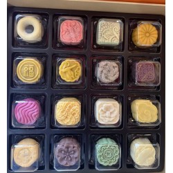 FORTUNE MOONCAKE LUXE ASIAN DESSERT COLLECTION  458.00 GELTABS
