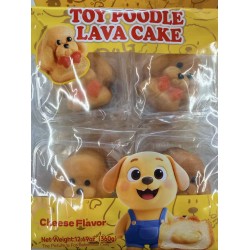 CIAO! TOY POODLE LAVA CAKE CHEESE FLA  360.00 GRAM