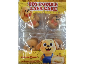 CIAO! TOY POODLE LAVA CAKE CHEESE FLA  360.00 GRAM