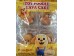 CIAO! TOY POODLE LAVA CAKE CHEESE FLA  360.00 GRAM