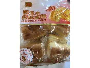 FORTUNE ALMONDS CAKE  330.00 GRAM