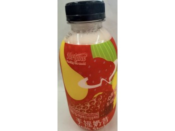 FORTUNE MILK SHAKE STAWBERRY FLA 420.00 MILLILITER