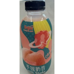 FORTUNE MILK SHAKE WHITE PEACH RASPBERRY FLA 420.00 MILLILITER