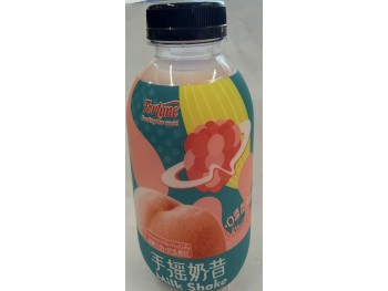 FORTUNE MILK SHAKE WHITE PEACH RASPBERRY FLA 420.00 MILLILITER
