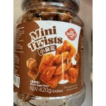 FORTUNE CHOICE MINI TWIST BROWN SUGAR FLA 420.00 GRAM