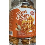 FORTUNE CHOICE MINI TWIST SESAME FLA 420.00 GRAM