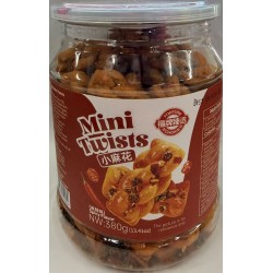 FORTUNE CHOICE MINI TWIST SPICY FLA 420.00 GRAM