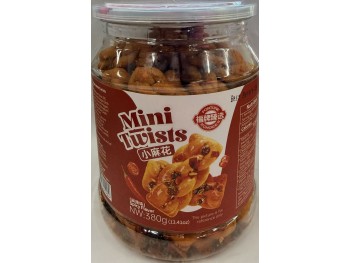 FORTUNE CHOICE MINI TWIST SPICY FLA 420.00 GRAM