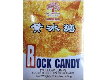 FORTUNE TREE ROCK CANDY  454.00 GRAM
