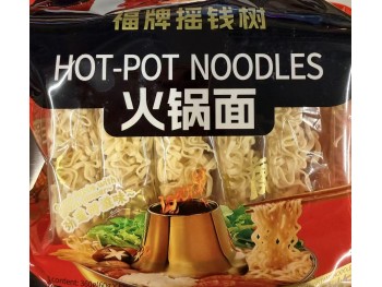 FORTUNE HOT POT NOODLES  360.00 GRAM