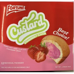 FORTUNE PIE STRAWBERRY FLA 276.00 GRAM
